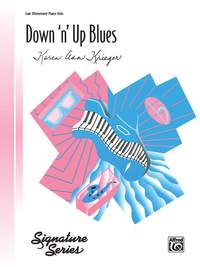 Karen Ann Krieger: Down 'n' Up Blues