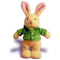 Music for Little Mozarts: Plush Toy -- J. S. Bunny