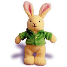 Music for Little Mozarts: Plush Toy -- J. S. Bunny