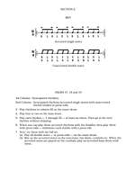 Syncopation and Rolls for the Drum Set Product Image