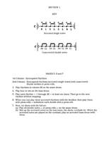 Syncopation and Rolls for the Drum Set Product Image