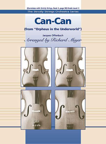 Jacques Offenbach: Can-Can