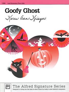 Karen Ann Krieger: Goofy Ghost