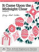 It Came Upon the Midnight Clear