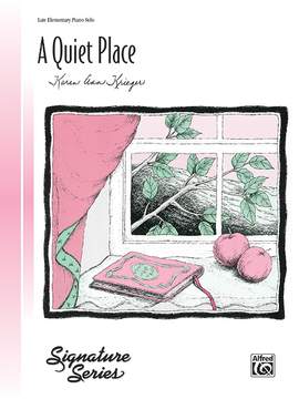 Karen Ann Krieger: A Quiet Place