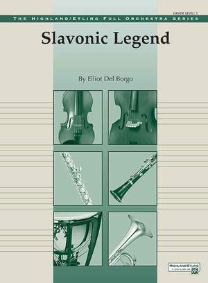 Elliot Del Borgo: Slavonic Legend