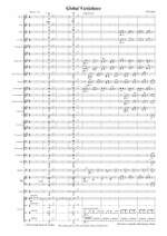 Nigel Hess: Global Variations. Wind band Product Image