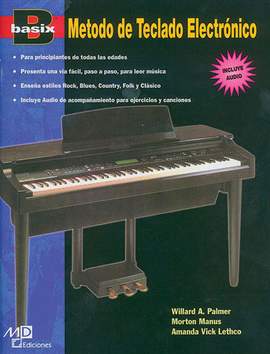 Basix: Electronic Keyboard Method