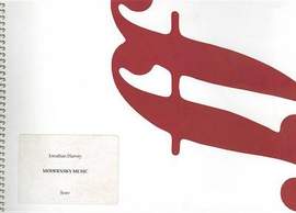 Harvey, Jonathan: Modernsky Music (score)