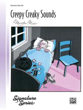 Martha Mier: Creepy Creaky Sounds