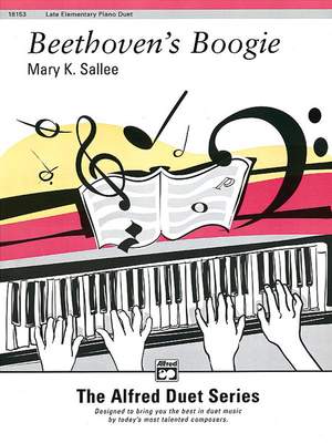 Mary K. Sallee: Beethoven's Boogie