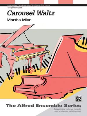 Martha Mier: Carousel Waltz