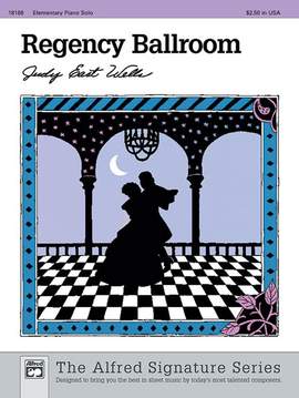 Judy East Wells: Regency Ballroom