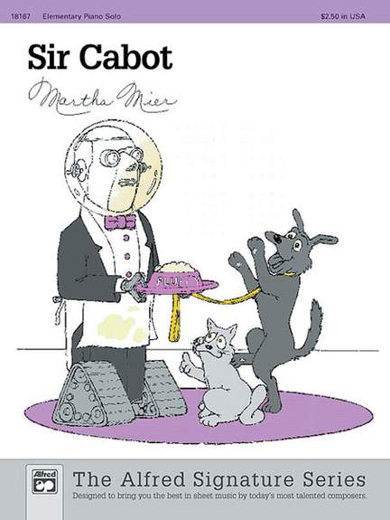 Martha Mier: Sir Cabot