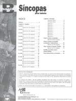 Basix: Syncopation for Drums (Spanish Edition) Product Image