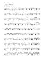 Basix: Syncopation for Drums (Spanish Edition) Product Image
