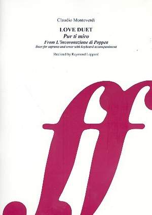 Monteverdi, Claudio: Love Duet from Poppea