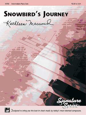 Kathleen Massoud: Snowbird's Journey