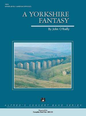 John O'Reilly: Yorkshire Fantasy