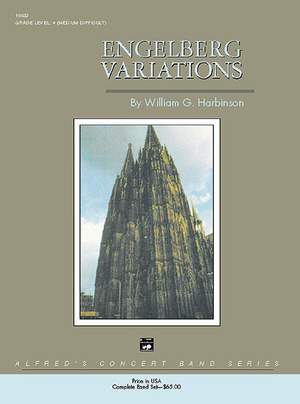 William G. Harbinson: Engelberg Variations