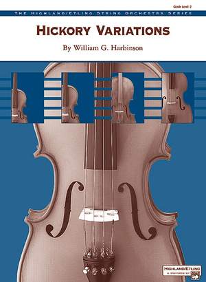 William G. Harbinson: Hickory Variations
