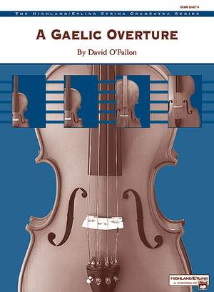 David O'Fallon: A Gaelic Overture