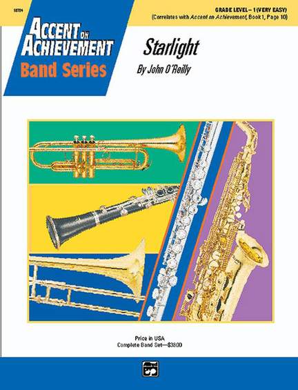 John O'Reilly: Starlight