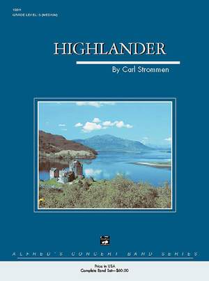 Carl Strommen: Highlander