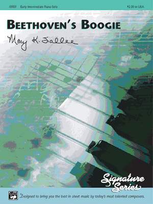 Mary K. Sallee: Beethoven's Boogie