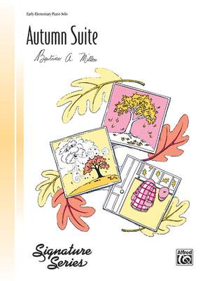 Beatrice A. Miller: Autumn Suite