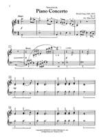 Edvard Grieg: Piano Concerto Theme Product Image
