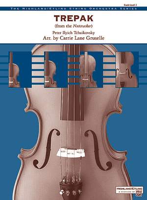 Peter Ilyich Tchaikovsky: Trepak
