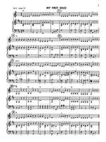 Solo Time for Strings, Book 1 Product Image