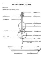 Workbook for Strings, Book 1 Product Image