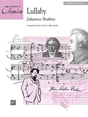 Johannes Brahms: Lullaby