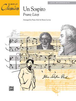 Franz Liszt: Un Sospiro