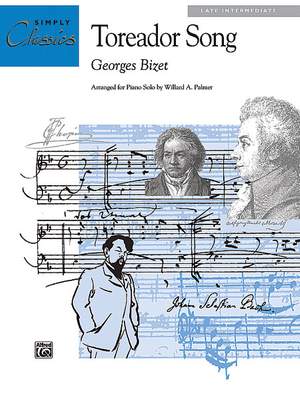 Georges Bizet: Toreador Song