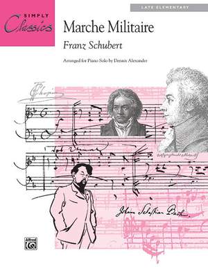 Franz Schubert: March Militaire (Theme)