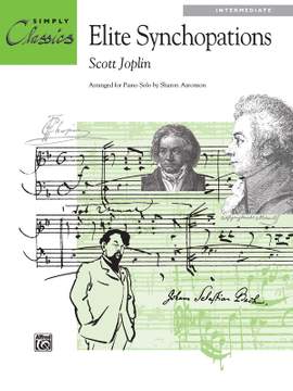 Scott Joplin: Elite Syncopations
