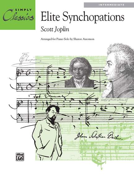 Scott Joplin: Elite Syncopations