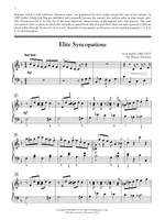 Scott Joplin: Elite Syncopations Product Image