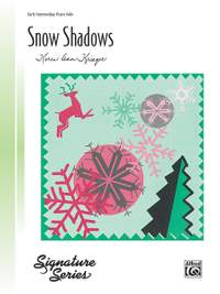 Karen Ann Krieger: Snow Shadows