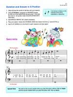 Alfred's Basic Piano Course: Composition Book 1A Product Image