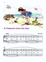Alfred's Basic Piano Course: Graduation Book 1A Product Image