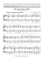Modest Mussorgsky: Great Gate of Kiev Product Image
