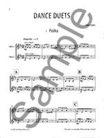 Cohen, Mary: Dance Duets (two violins) Product Image