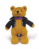 Music for Little Mozarts: Plush Toy -- Beethoven Bear
