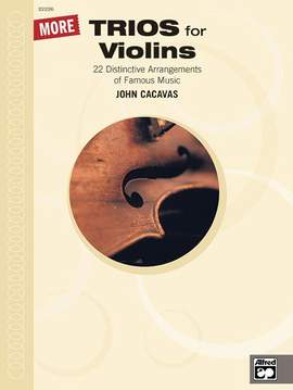 More Trios for Violin