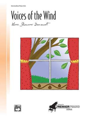 Anne Shannon Demarest: Voices of the Wind
