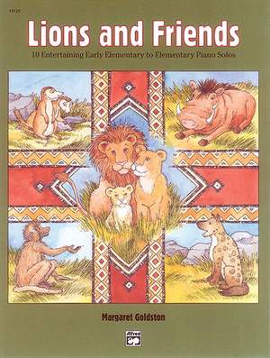 Margaret Goldston: Lions and Friends